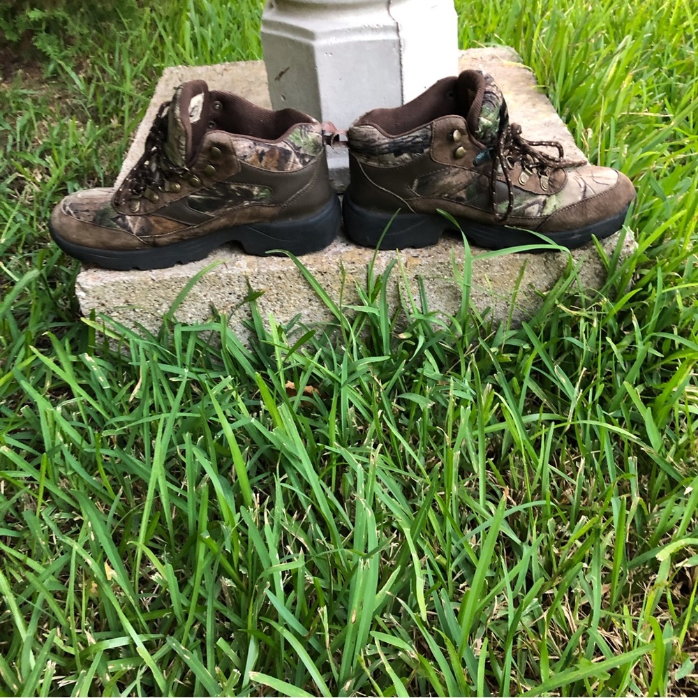 Real Tree boots - Picture 6 of 7